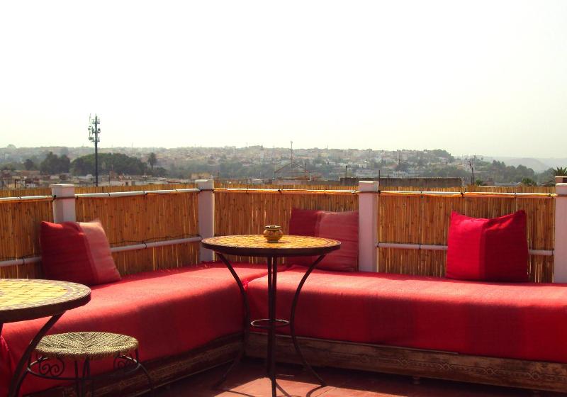 Riad a La Belle Etoile - Teras