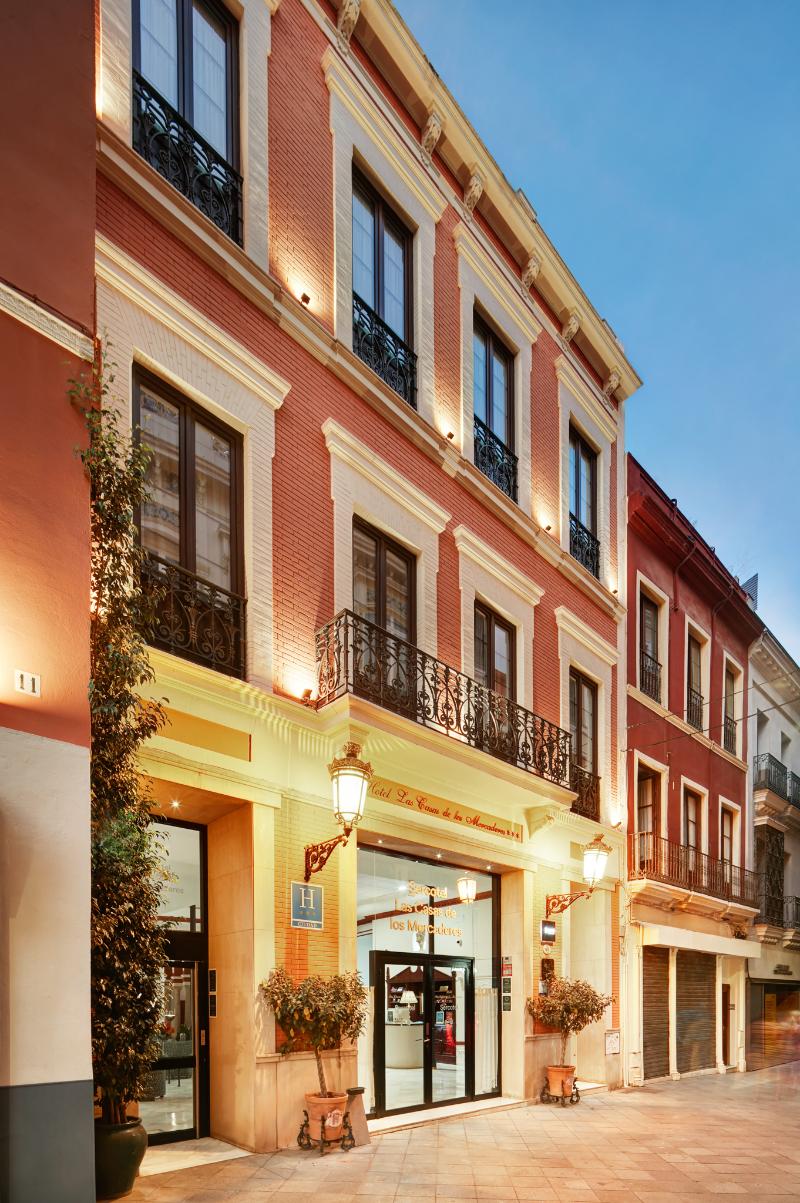 Sercotel Las Casas de los Mercaderes - Genel