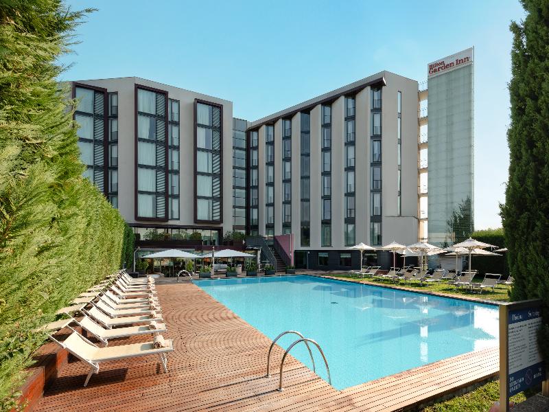 Hilton Garden Inn Venice Mestre San Giuliano - Genel