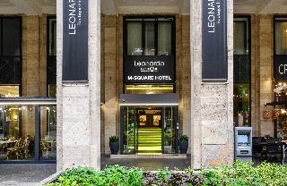 Leonardo Boutique Hotel Budapest M-Square