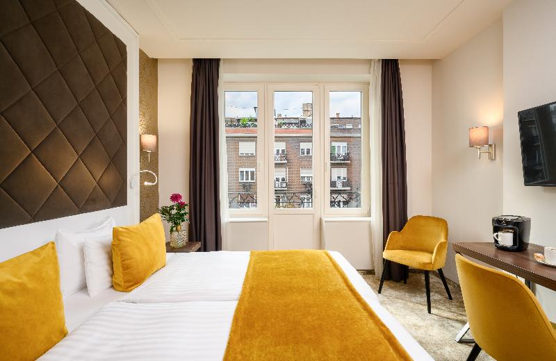 Leonardo Boutique Hotel Budapest M-Square - Oda