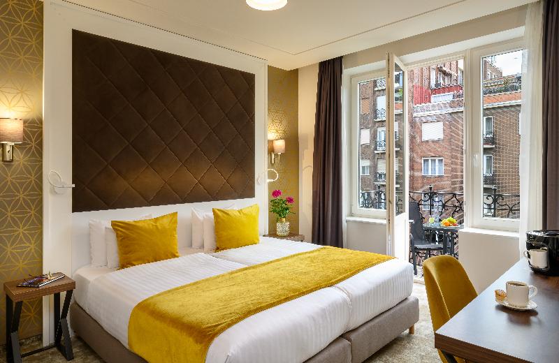Leonardo Boutique Hotel Budapest M-Square - Oda