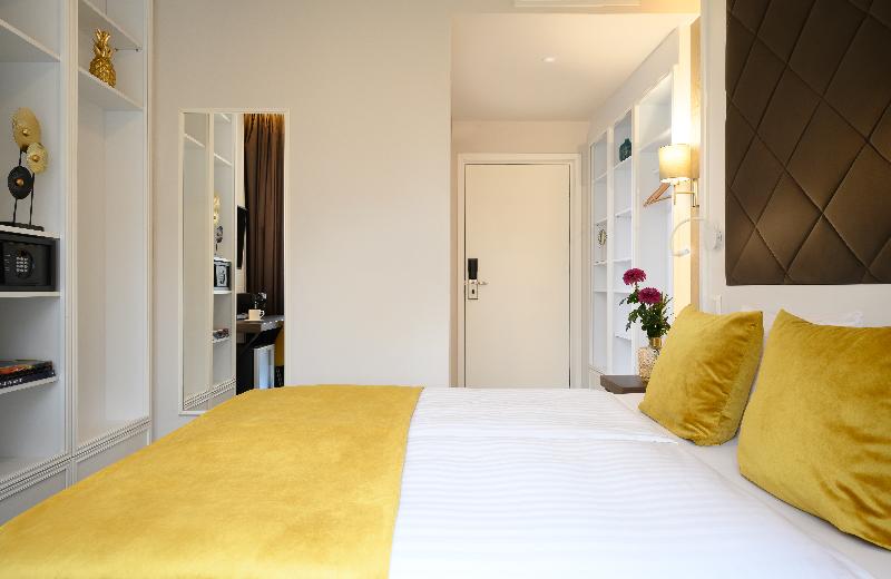 Leonardo Boutique Hotel Budapest M-Square - Oda