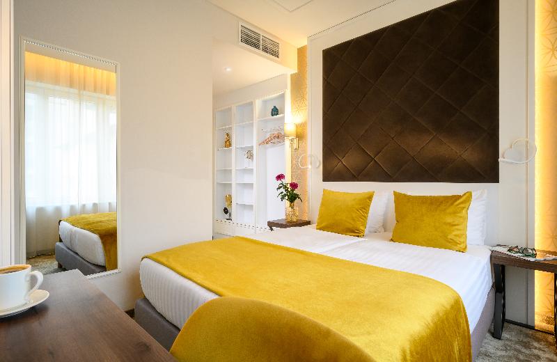 Leonardo Boutique Hotel Budapest M-Square - Oda