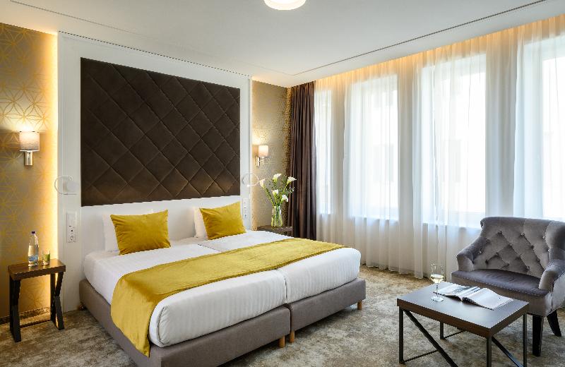 Leonardo Boutique Hotel Budapest M-Square - Oda