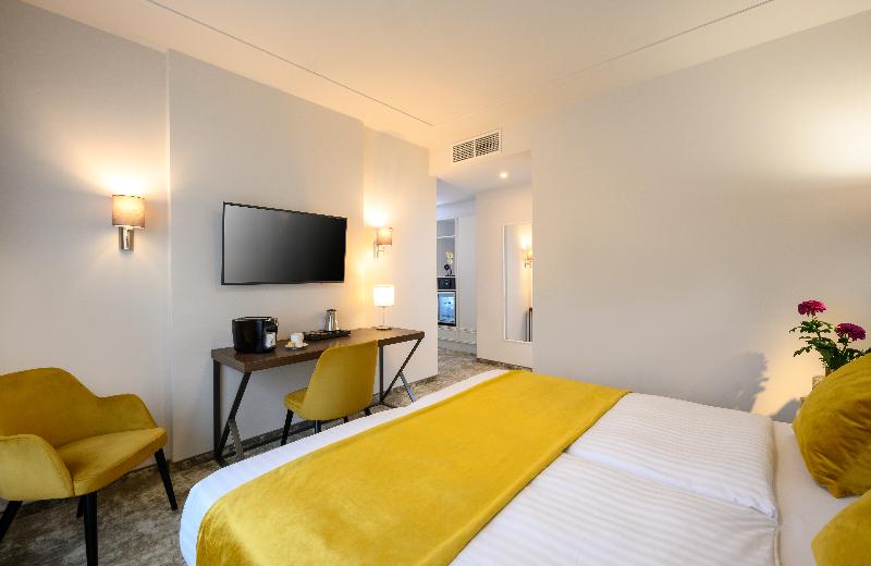 Leonardo Boutique Hotel Budapest M-Square - Oda