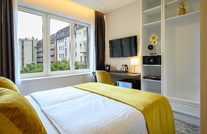 Leonardo Boutique Hotel Budapest M-Square - Oda