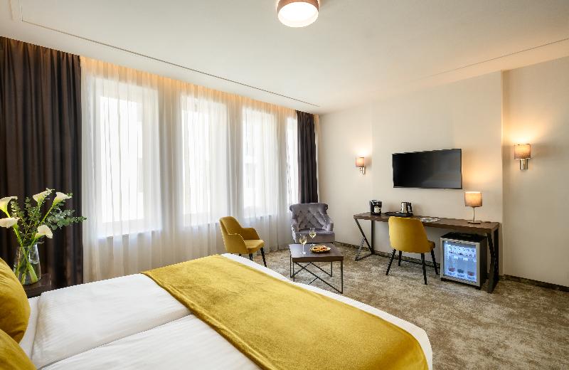 Leonardo Boutique Hotel Budapest M-Square - Oda