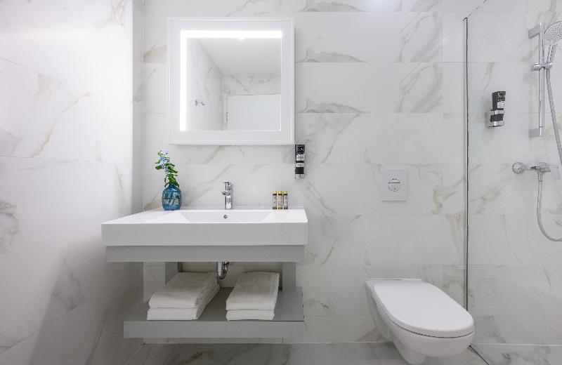 Leonardo Boutique Hotel Budapest M-Square - Oda
