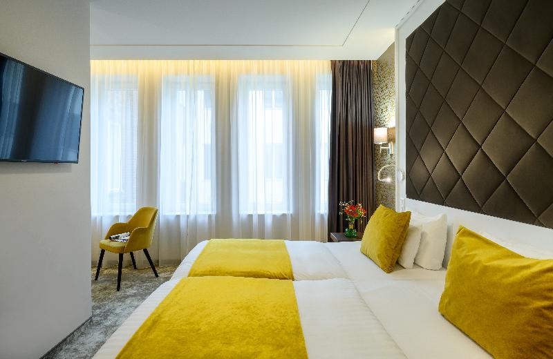 Leonardo Boutique Hotel Budapest M-Square - Oda