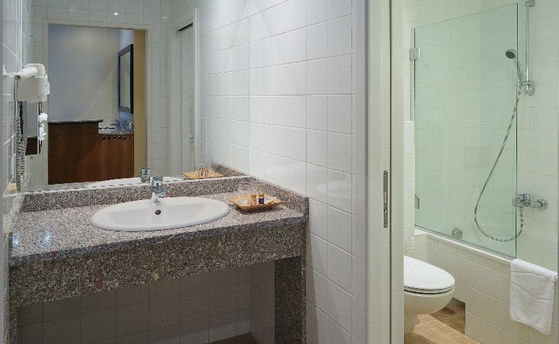 Leonardo Boutique Hotel Budapest M-Square - Oda