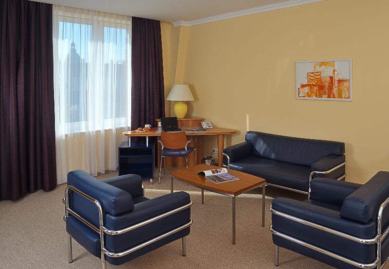 Leonardo Boutique Hotel Budapest M-Square - Oda