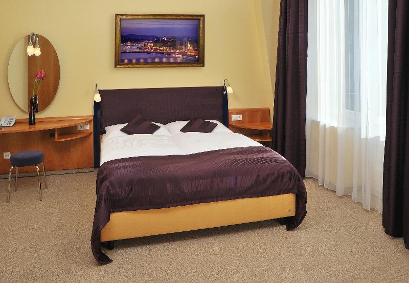 Leonardo Boutique Hotel Budapest M-Square - Oda