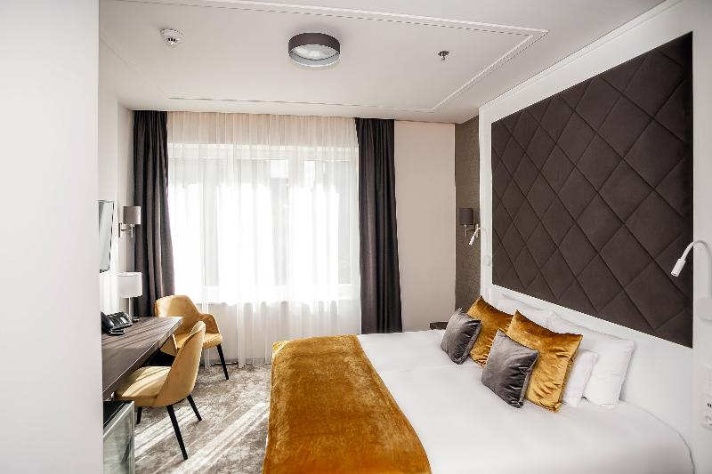 Leonardo Boutique Hotel Budapest M-Square - Oda