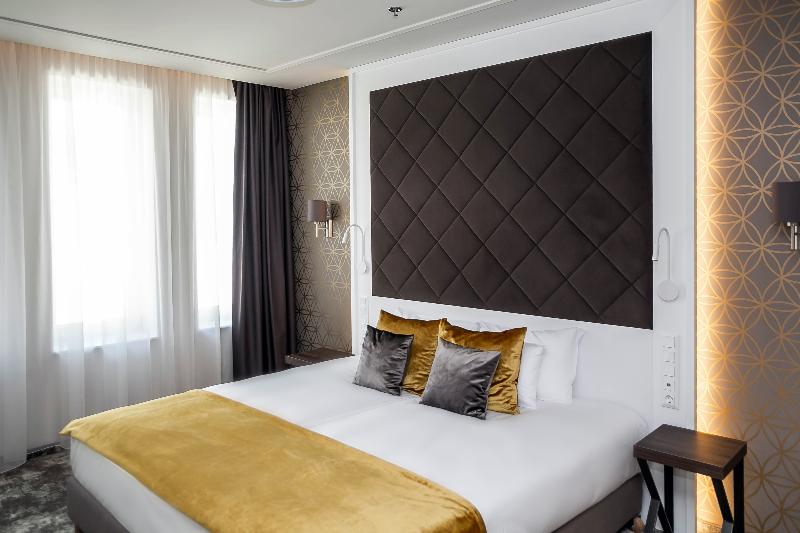 Leonardo Boutique Hotel Budapest M-Square - Oda