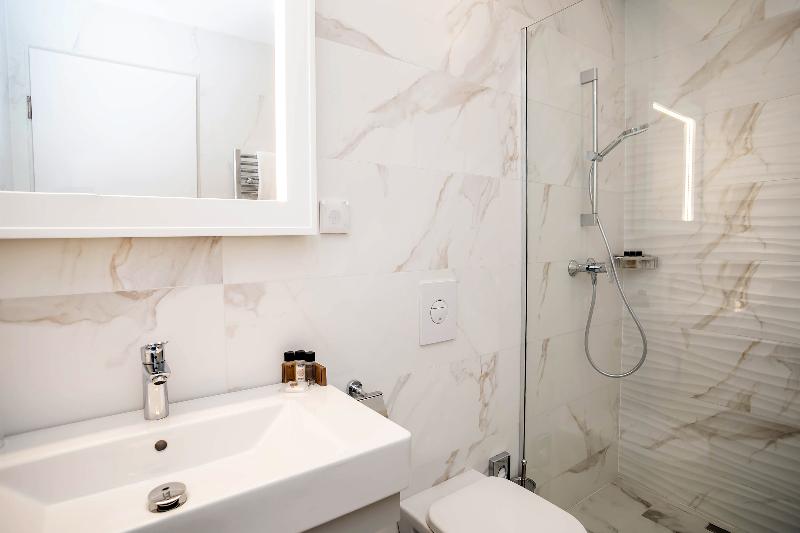 Leonardo Boutique Hotel Budapest M-Square - Oda