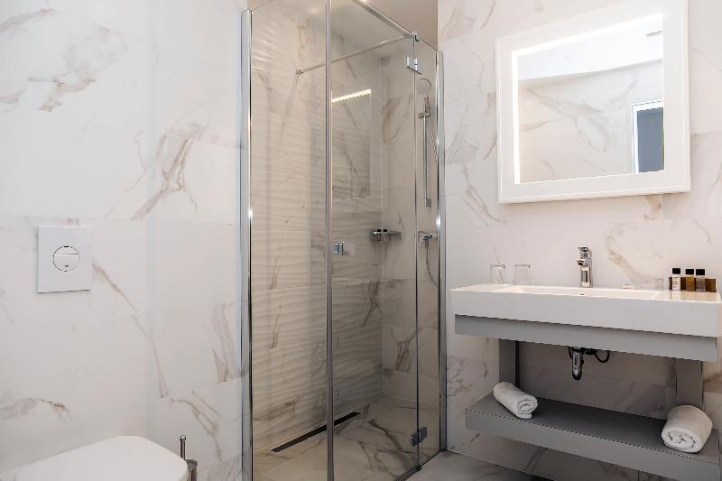 Leonardo Boutique Hotel Budapest M-Square - Oda