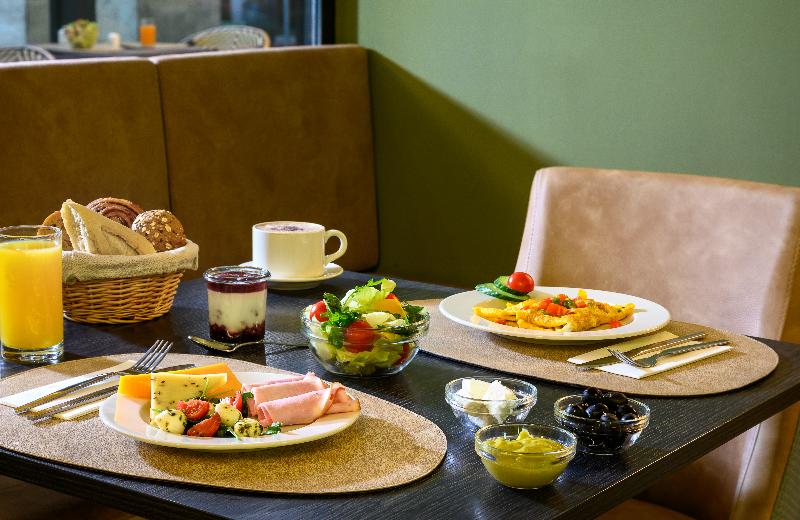 Leonardo Boutique Hotel Budapest M-Square - Restoran