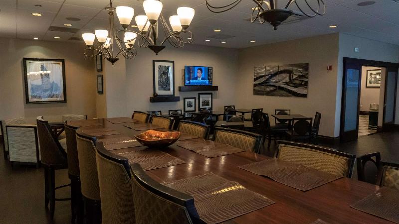 Hampton Inn Carlstadt-At The Meadowlands - Lobi