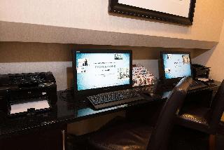 Hampton Inn Carlstadt-At The Meadowlands fotoÄŸrafÄ±