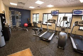 Hampton Inn Carlstadt-At The Meadowlands fotoÄŸrafÄ±