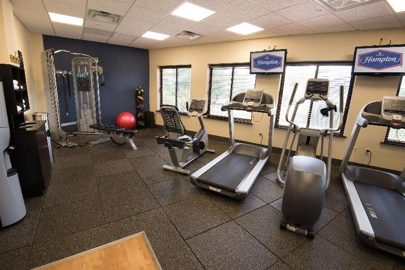 Hampton Inn Carlstadt-At The Meadowlands - Aktivite
