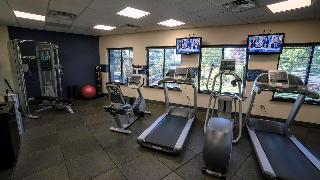 Hampton Inn Carlstadt-At The Meadowlands fotoÄŸrafÄ±