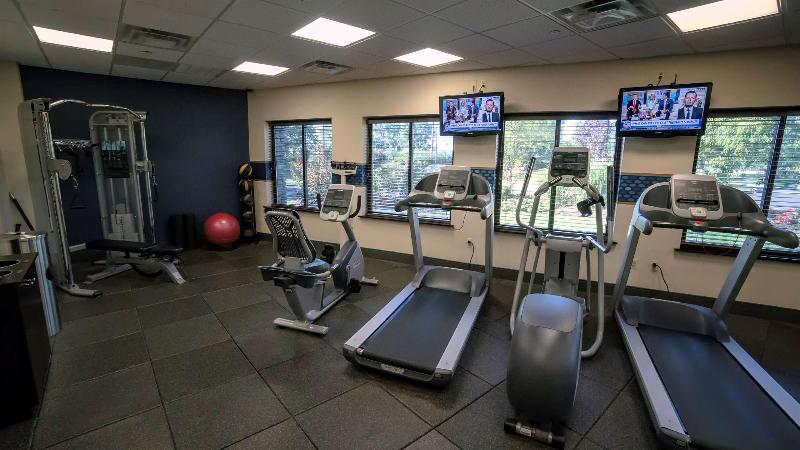 Hampton Inn Carlstadt-At The Meadowlands - Aktivite