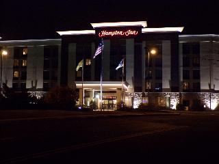Hampton Inn Carlstadt-At The Meadowlands otel fotoğrafı