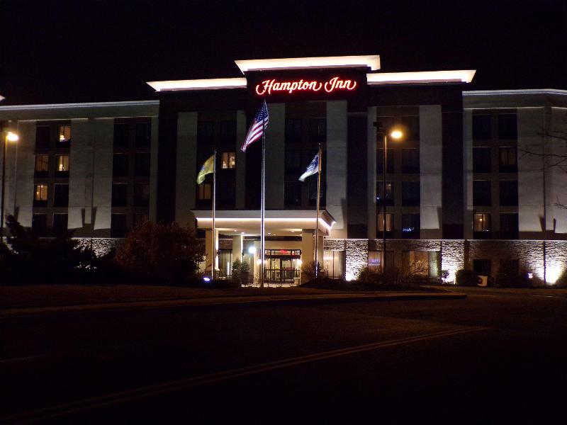 Hampton Inn Carlstadt-At The Meadowlands - Genel