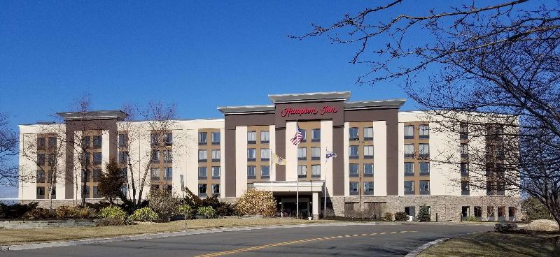 Hampton Inn Carlstadt-At The Meadowlands - Genel