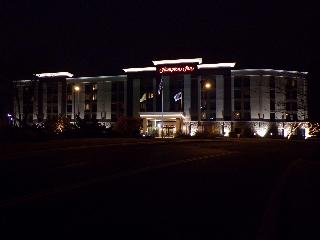Hampton Inn Carlstadt-At The Meadowlands fotoÄŸrafÄ±