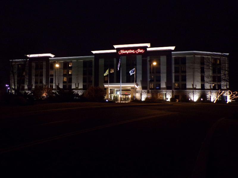 Hampton Inn Carlstadt-At The Meadowlands - Genel