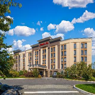 Hampton Inn Carlstadt-At The Meadowlands fotoÄŸrafÄ±