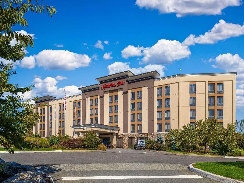 Hampton Inn Carlstadt-At The Meadowlands - Genel