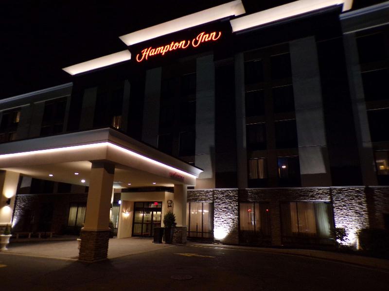 Hampton Inn Carlstadt-At The Meadowlands - Genel