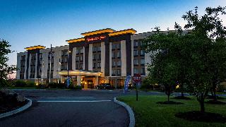 Hampton Inn Carlstadt-At The Meadowlands fotoÄŸrafÄ±