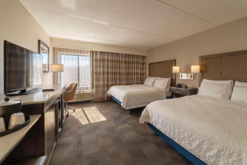 Hampton Inn Carlstadt-At The Meadowlands - Oda