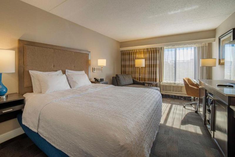 Hampton Inn Carlstadt-At The Meadowlands - Oda