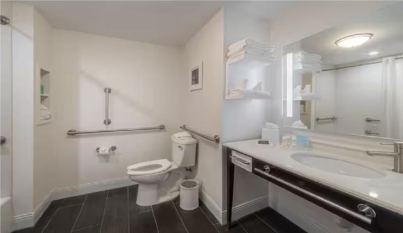 Hampton Inn Carlstadt-At The Meadowlands - Oda