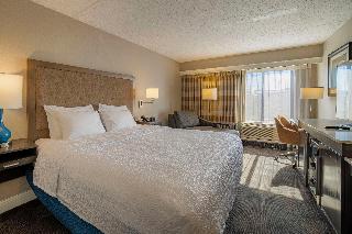 Hampton Inn Carlstadt-At The Meadowlands fotoÄŸrafÄ±