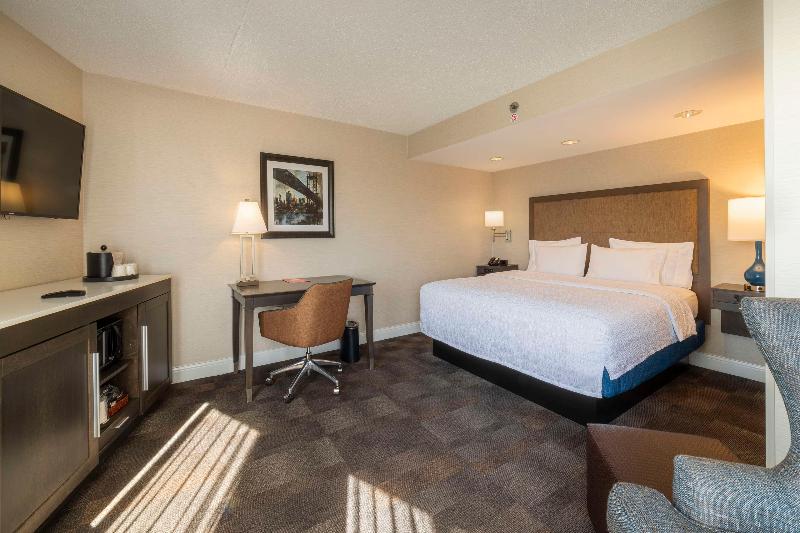 Hampton Inn Carlstadt-At The Meadowlands - Oda