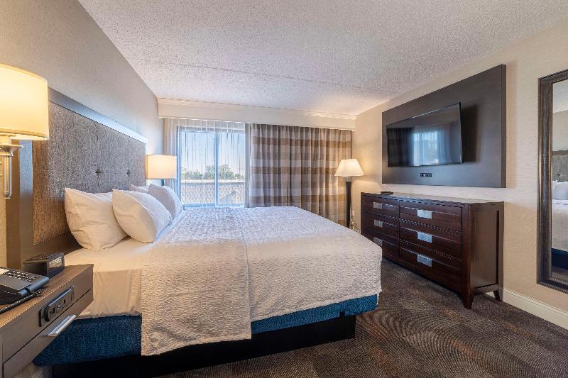 Hampton Inn Carlstadt-At The Meadowlands - Oda
