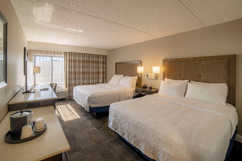 Hampton Inn Carlstadt-At The Meadowlands - Oda
