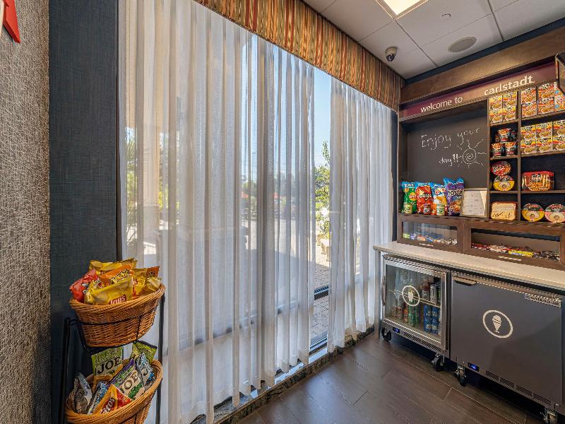 Hampton Inn Carlstadt-At The Meadowlands - Restoran