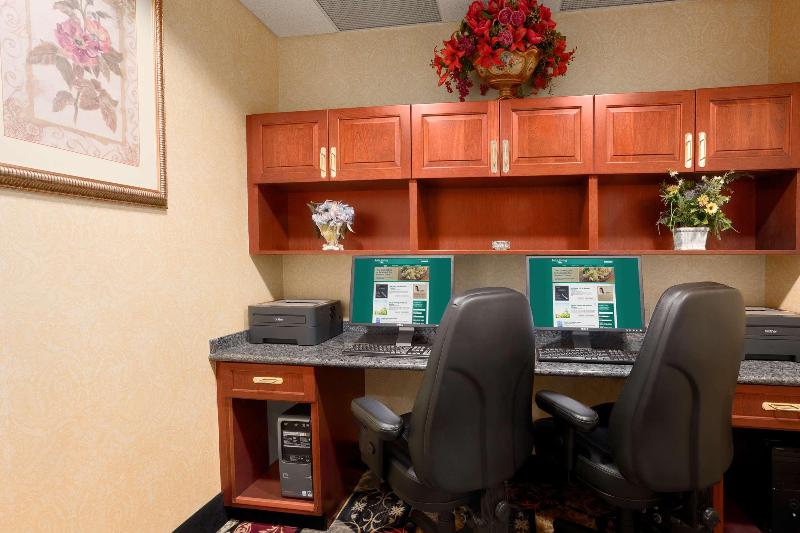 Homewood Suites by Hilton Edgewater-NYC Area - Toplantı