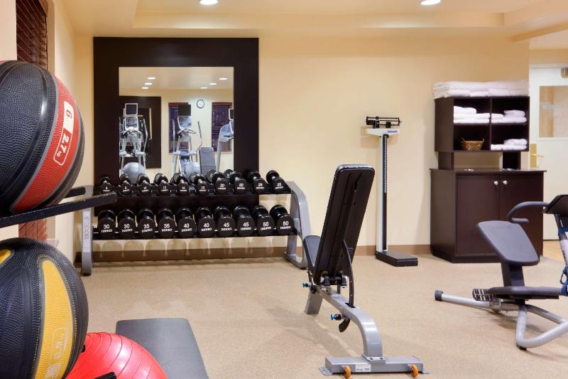 Homewood Suites by Hilton Edgewater-NYC Area - Aktivite