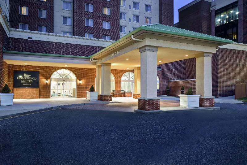 Homewood Suites by Hilton Edgewater-NYC Area - Genel