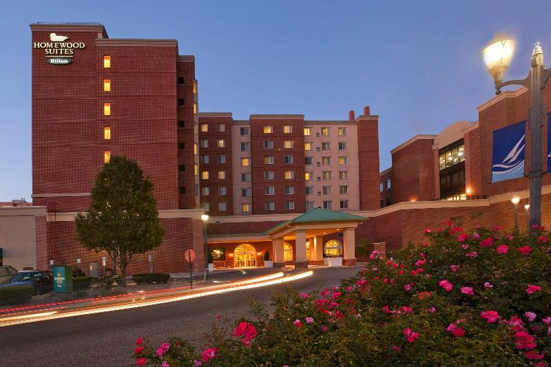 Homewood Suites by Hilton Edgewater-NYC Area - Genel
