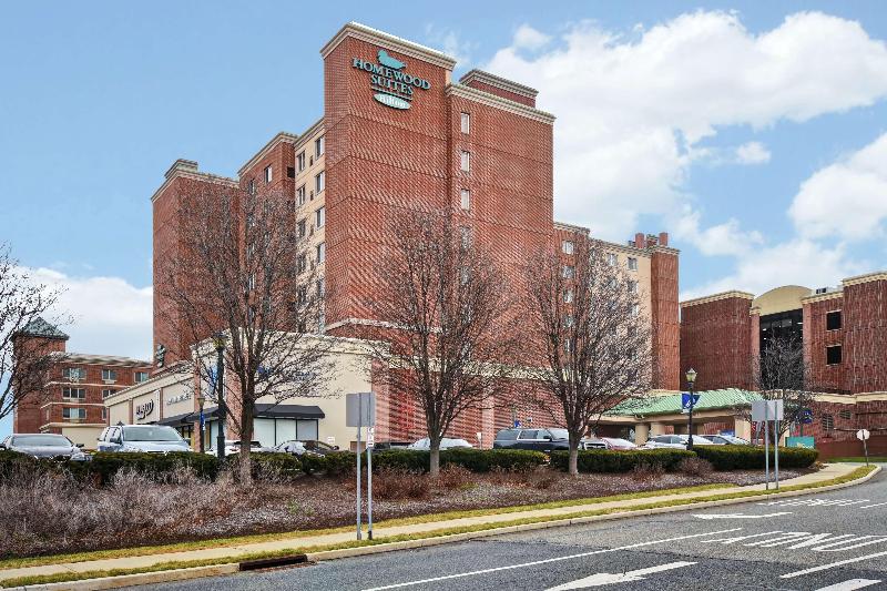Homewood Suites by Hilton Edgewater-NYC Area - Genel
